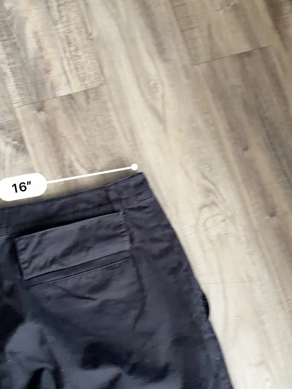 ALO Yoga Men's Cargo Ripstop Trouser Loose Straight Leg Fit